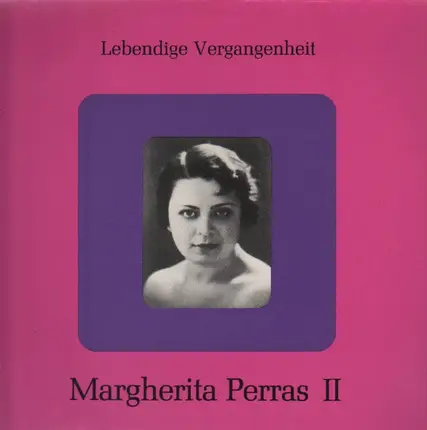 Margherita Perras - Margherita Perras II