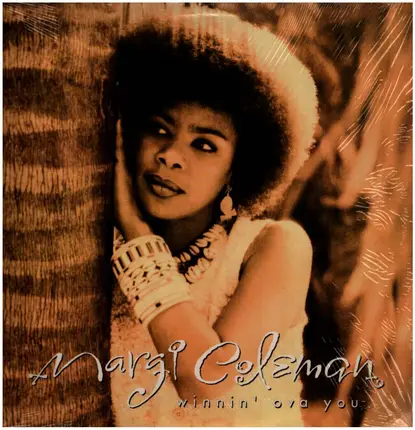 Margi Coleman - Winnin' Ova You