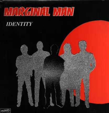 Marginal Man - Identity