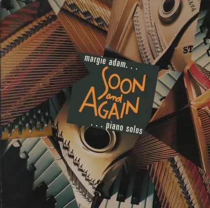 Margie Adam - Soon And Again ...Piano Solos