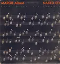 LP - Margie Adam - Naked Keys: Solo Piano Performances