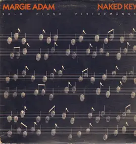 Margie Adam - Naked Keys: Solo Piano Performances