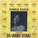 Double CD - Margie Baker - So Many Stars