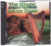 Double CD - Margie Butler - The Magic Of The Celtic Harp
