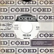Margie Day - Send For Me / It Started All Over Again