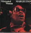 LP - Margie Evans - Mistreated Woman