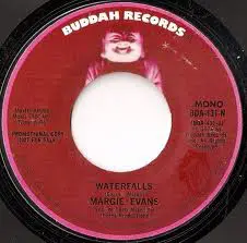 Margie Evans - Waterfalls