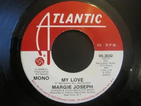 Margie Joseph - My Love