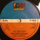 7inch Vinyl Single - Margie Joseph & Blue Magic - What's Come Over Me