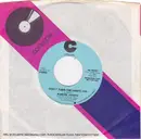 7inch Vinyl Single - Margie Joseph - Don't Turn The Lights Off