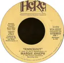 7inch Vinyl Single - Margie Joseph - Knockout