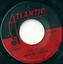 7inch Vinyl Single - Margie Joseph - Stay Still / Just As Soon As The Feeling's Over