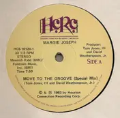 Margie Joseph - Move To The Groove