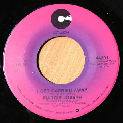 Margie Joseph - Hear the Words, Feel the Feeling