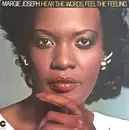 LP - Margie Joseph - Hear The Words, Feel The Feeling - PR