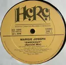 12inch Vinyl Single - Margie Joseph - Knockout (Special Mix)