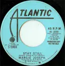 7inch Vinyl Single - Margie Joseph - Stay Still