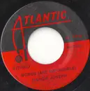 7inch Vinyl Single - Margie Joseph - Words (Are Impossible) - Plastic Products Pressing