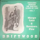 LP - Margie Lane & Sundown Pete - Treasures Beneath The Shifting Sands Of Time Vol.1