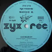12inch Vinyl Single - Margie M. - China Boy