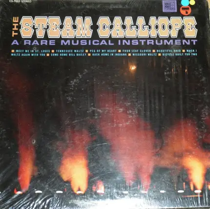Margie Meinert - The Steam Calliope A Rare Musical Instrument