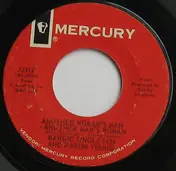 Margie Singleton and Faron young - Another Woman's Man - Another Man's Woman / Honky Tonk Happy