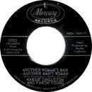 7inch Vinyl Single - Margie Singleton and Faron young - Honky Tonk Happy / Another woman's man- Another man's woman