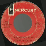 Margie Singleton - Don't Be Good To Me