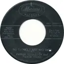 7inch Vinyl Single - Margie Singleton & Faron Young - No Thanks, I Just Had One