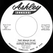 Margie Singleton - The Woman In Me