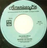 Margie Rayburn / The Fleetwoods - I'm Available / Come Softly To Me
