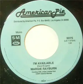 Margie Rayburn - I'm Available / Come Softly To Me