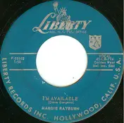 Margie Rayburn - I'm Available
