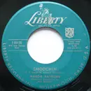 7inch Vinyl Single - Margie Rayburn - Smoochin / Oooh What A Doll