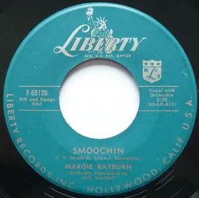 Margie Rayburn - Smoochin / Oooh What A Doll