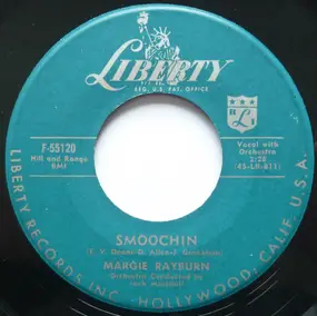 Margie Rayburn - Smoochin / Oooh What A Doll