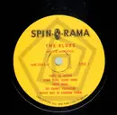 LP - Margie Anderson - The Blues