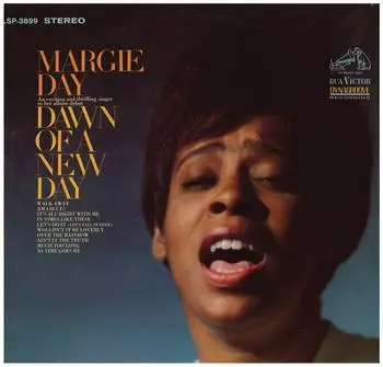 Margie Day - Dawn of a New Day