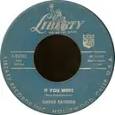 7'' - Margie Rayburn - I'm Available / If You Were