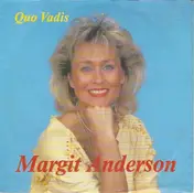 Margit Anderson - Quo Vadis