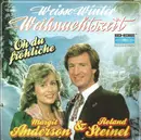 7inch Vinyl Single - Margit Anderson & Roland Steinel - Weiße Winter Weihnachtszeit / Oh Du Fröhliche