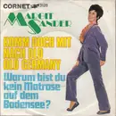 7inch Vinyl Single - Margit Sander - Komm Doch Mit Nach Old Old Germany