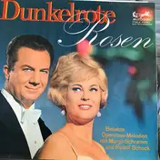 Margit Schramm - Dunkelrote Rosen