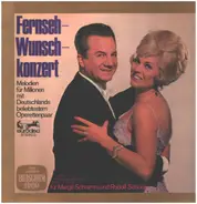 Margit Schramm / Rudolf Schock - Fernseh-Wunschkonzert