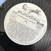 LP - Margit Schramm , Rudolf Schock - Dunkelrote Rosen