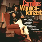 LP - Margit Schramm , Renate Holm , Házy Erzsébet , Rudolf Schock , Kurt Böhme , Fritz Wunderlich , Fran - Camillos Wunschkonzert