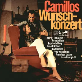 Margit Schramm - Camillos Wunschkonzert