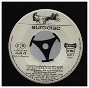 7inch Vinyl Single - Margit Schramm, Rudolf Schock - Die Zirkusprinzessin