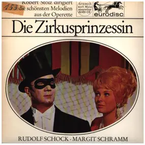 Margit Schramm - Die Zirkusprinzessin