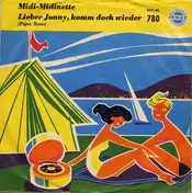 Margit Schumann - Midi-Midinette / Lieber Jonny, Komm Doch Wieder